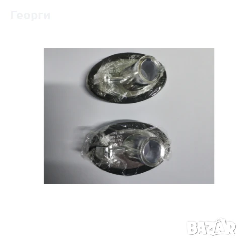 Кристален мигач Opel Astra Combo Corsa Tigra - два броя, снимка 2 - Части - 50764679