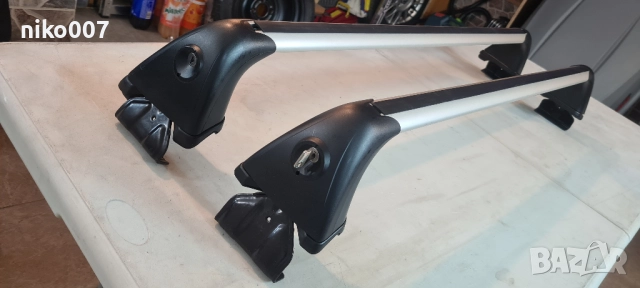 Сеат алтеа-сеат леон-сеат толедо-греди-рейки-релси за куфар-багажник-автобокс