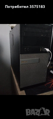 Компютър, снимка 2 - Геймърски - 53055338