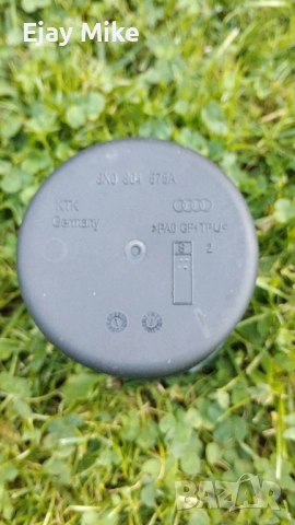 Оригинален пепелник Ауди / AUDI, снимка 12 - Аксесоари и консумативи - 52040714