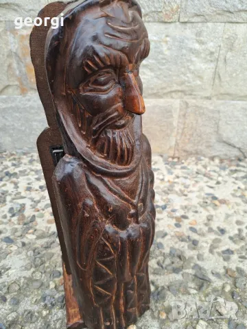 кутия за вино дърворезба 23/6, снимка 9 - Декорация за дома - 49663551