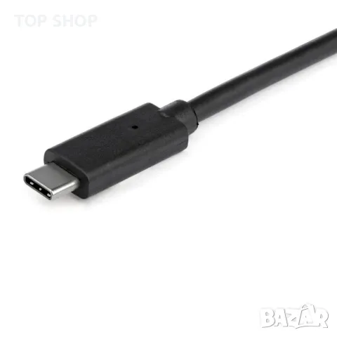 4-портов USB C хъб, снимка 5 - Друга електроника - 48777220