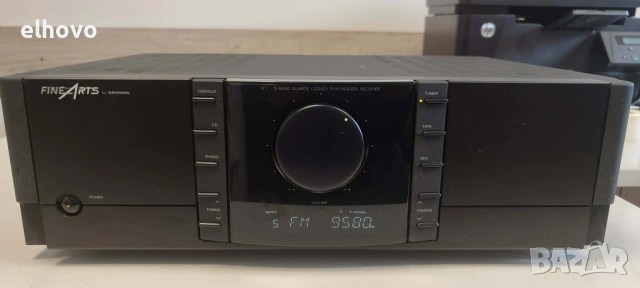 Ресивър Grundig FineAerts R 1, снимка 9 - Ресийвъри, усилватели, смесителни пултове - 53336787