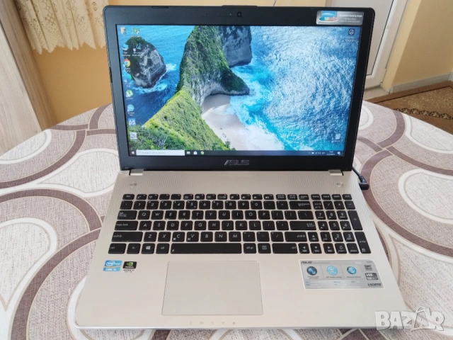 Лаптоп Asus N56VJ