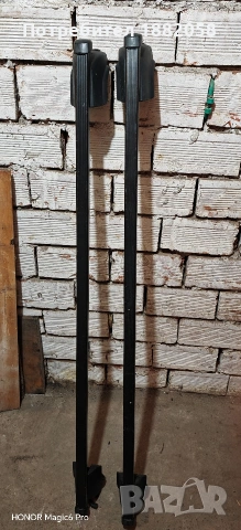 Напречни греди за Citroën c4 Grand Picasso 2014 OEM