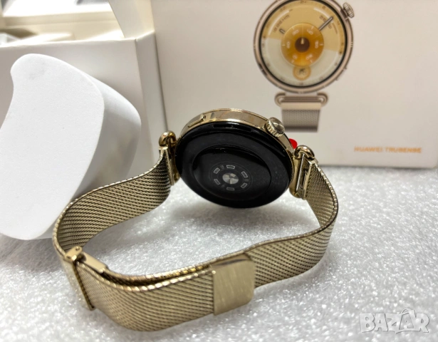 Дамски Смарт Часовник Huawei Watch GT 6, 41mm, Gold, снимка 2 - Смарт часовници - 53799209