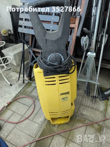 Водоструйка Karcher 3.90