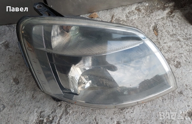 Десен Фар Пежо Партнер Ситроен Берлинго / Peugeot Partner, снимка 3 - Части - 52163585