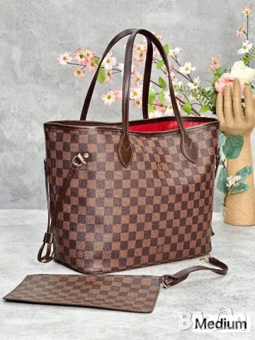 чанти louis vuitton , снимка 4 - Чанти - 49177098