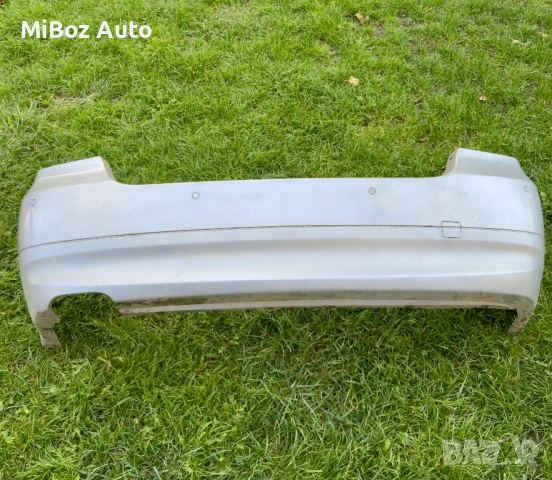 Задна броня BMW E90, снимка 2 - Части - 53009831