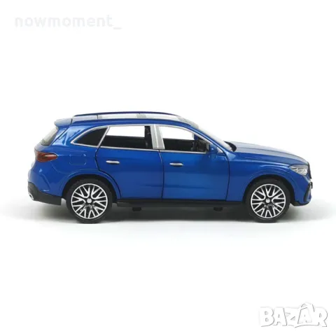 Модел Mercedes GLC,1:32, снимка 9 - Коли, камиони, мотори, писти - 49149231