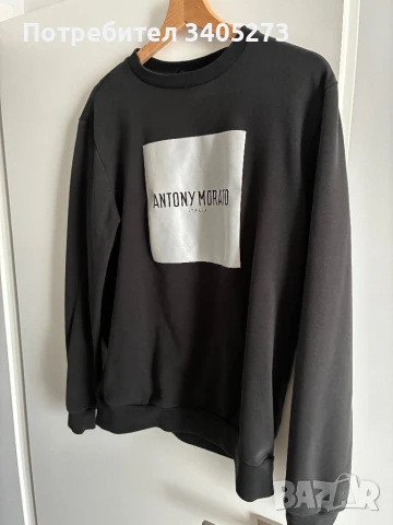 Блуза горница Antony Morato, снимка 2 - Блузи - 50786274