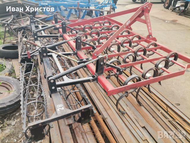 Култиватор 330 см. , снимка 6 - Селскостопанска техника - 45818343