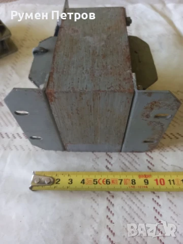 Трансформатор С1630., снимка 5 - Други машини и части - 51127319