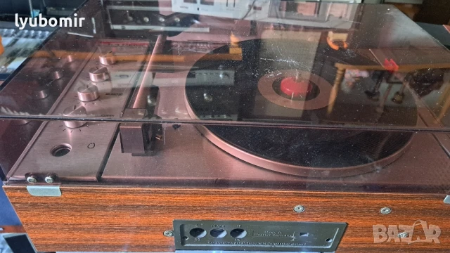 Грамофон Телефункен., снимка 15 - Грамофони - 51064698