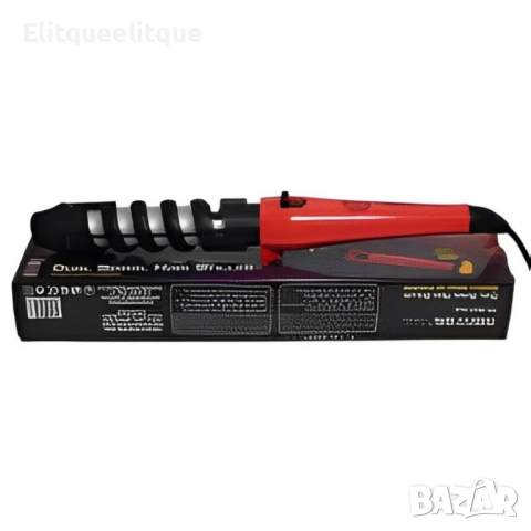 Маша за правене на спирали 2в1 + ПОДАРЪК Розова силиконова четка за лице , снимка 2 - Други - 52187219