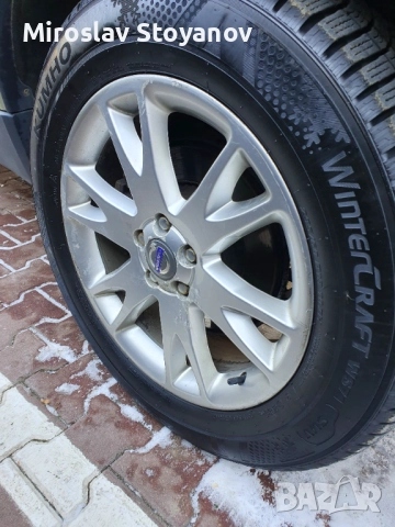 VOLVO XC90 4х4 печка 6+1 пълна серв. история, снимка 10 - Автомобили и джипове - 52452117