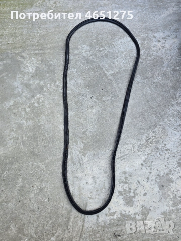 Гумено уплатнение за багажника на Хонда Сивик 8