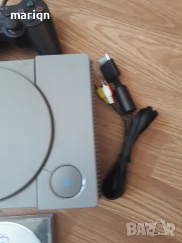 Playstation 1, снимка 3 - PlayStation конзоли - 47168219