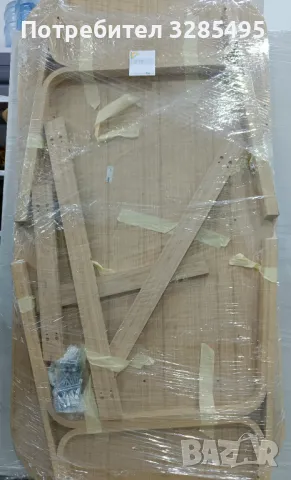 Маса за трапезария ИКЕА, снимка 2 - Маси - 49712407