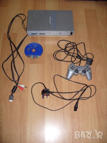 Конзола Playstation 2 Fat - 85лв