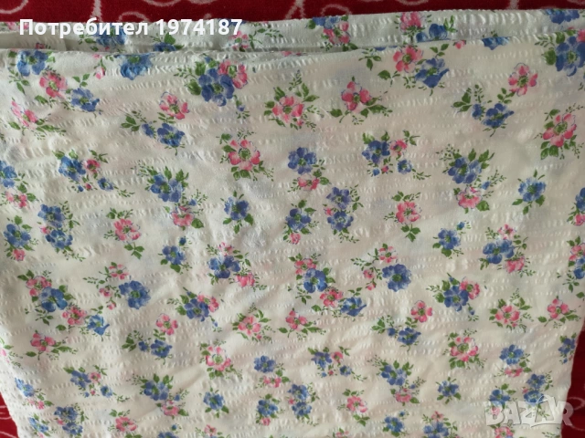 Нов плат 5м. / 80 см., снимка 3 - Платове и дамаски - 53659081