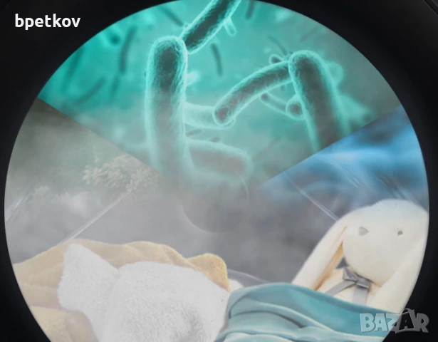 Пералня със сушилня Samsung WD10T634DBH/S7, 10.5 кг, снимка 11 - Перални - 53569310