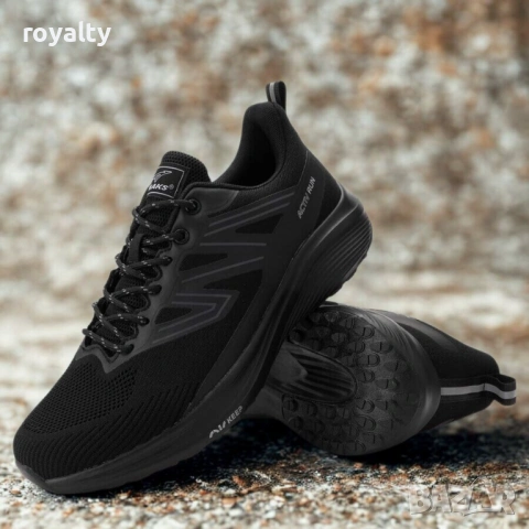 Мъжки дишащи маратонки