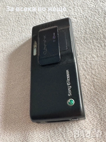 Sony Ericsson K800i, снимка 4 - Sony Ericsson - 53940159