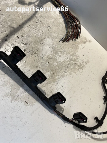 Сноп кабели за двигател за Volkswagen Scirocco 2.0 Tfsi (2008) 06J971082A, снимка 3 - Части - 54164898