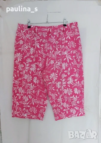 Пет различни броя / Дамски летни бермуди и панталони , снимка 3 - Къси панталони и бермуди - 51100247