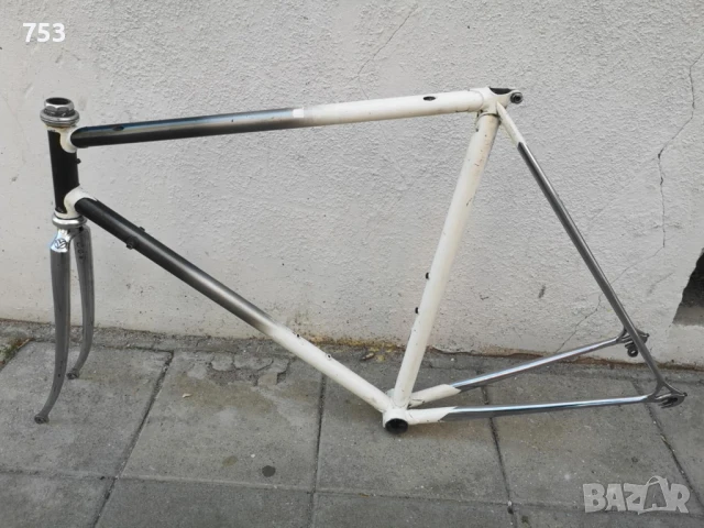  Швейцарска Рамка Villiger , снимка 2 - Велосипеди - 50555695