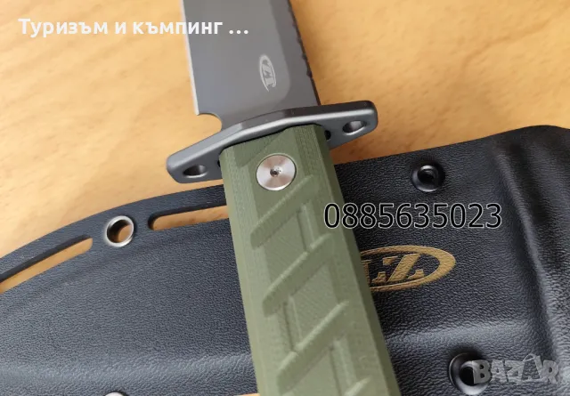 Zero Tolerance 0006, снимка 11 - Ножове - 48483951