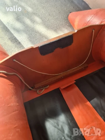 Японска надуваема лодка , снимка 11 - Воден транспорт - 50844637