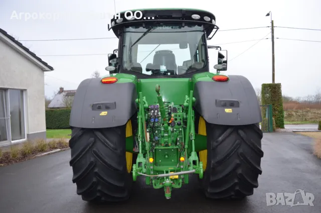 Traktor John Deere 7270R, снимка 3 - Селскостопанска техника - 49530029