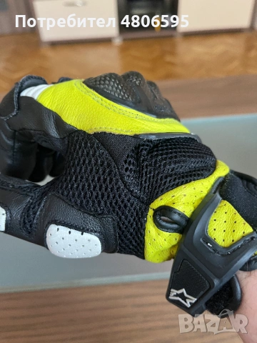 Ръкавици Alpinestars SP X М, снимка 3 - Ръкавици - 54298943