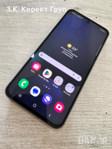 Samsung Galaxy S24 FE 5G 128GB 8GB RAM Dual, снимка 8 - Samsung - 54155362