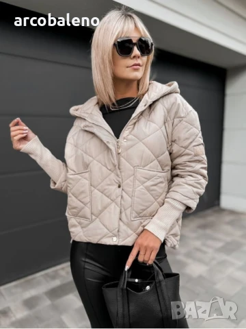 Дамско яке PALADIN, 2цвята , снимка 17 - Якета - 51424185