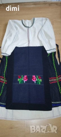 Автентична Северняшка Носия с престилка по избор перфектна , снимка 5 - Антикварни и старинни предмети - 53438666