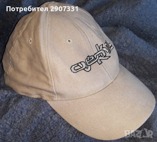 Бейсболна шапка Overkill, снимка 1 - Шапки - 46073990