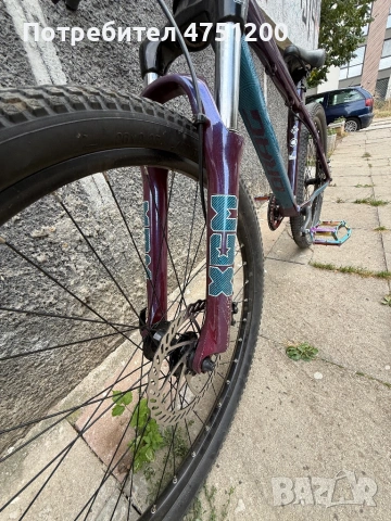 Продавам колело Drag c1 fun, снимка 5 - Велосипеди - 53659391