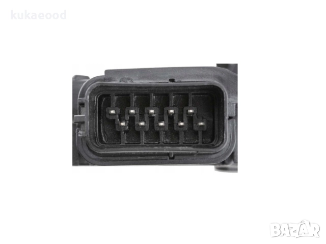 Брава за Ford Mondeo MK4 за задна дясна врата, снимка 7 - Части - 52314446