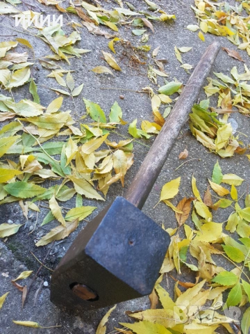 Боен чук, снимка 2 - Други инструменти - 54270840