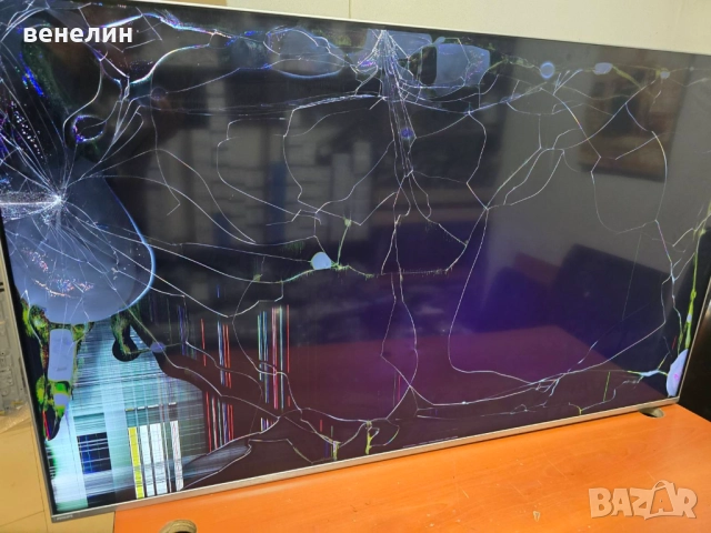 Mainboard 715GC056-M0A-B03-006Y от Philips 65PUS8507, снимка 7 - Части и Платки - 51564371