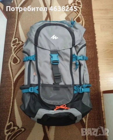 раница + нож 