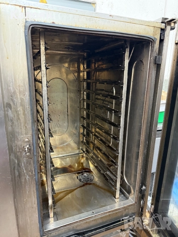 Конвектомат Convotherm - 10 тави, снимка 3 - Обзавеждане на кухня - 52547963