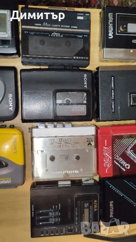 Sony Walkman , снимка 4 - Декове - 45407796