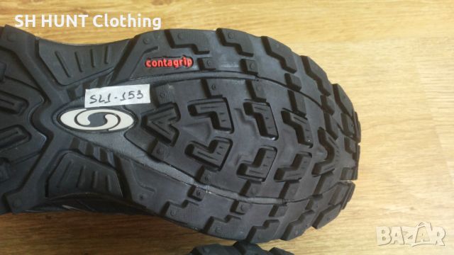 SALOMON GORE-TEX Shoes размер EUR 39 1/3 / UK 6 обувки водонепромукаеми - 1066, снимка 15 - Маратонки - 46164123