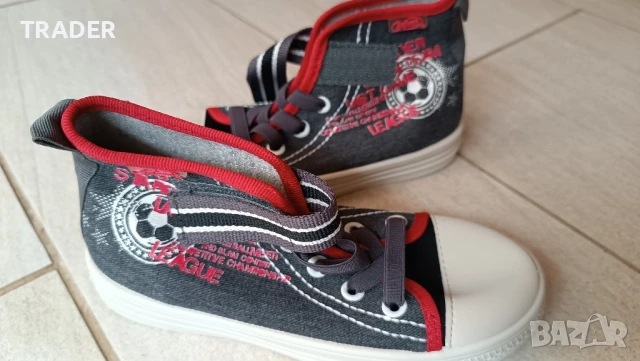 Детски кецове, обувки,  сникърси BEFADO, снимка 10 - Детски маратонки - 50598786