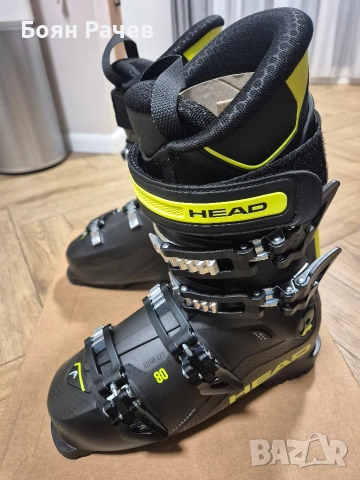 Нови ски обувки размер 26.5 Head Edge Lyt HV 80 , снимка 3 - Зимни спортове - 53344457